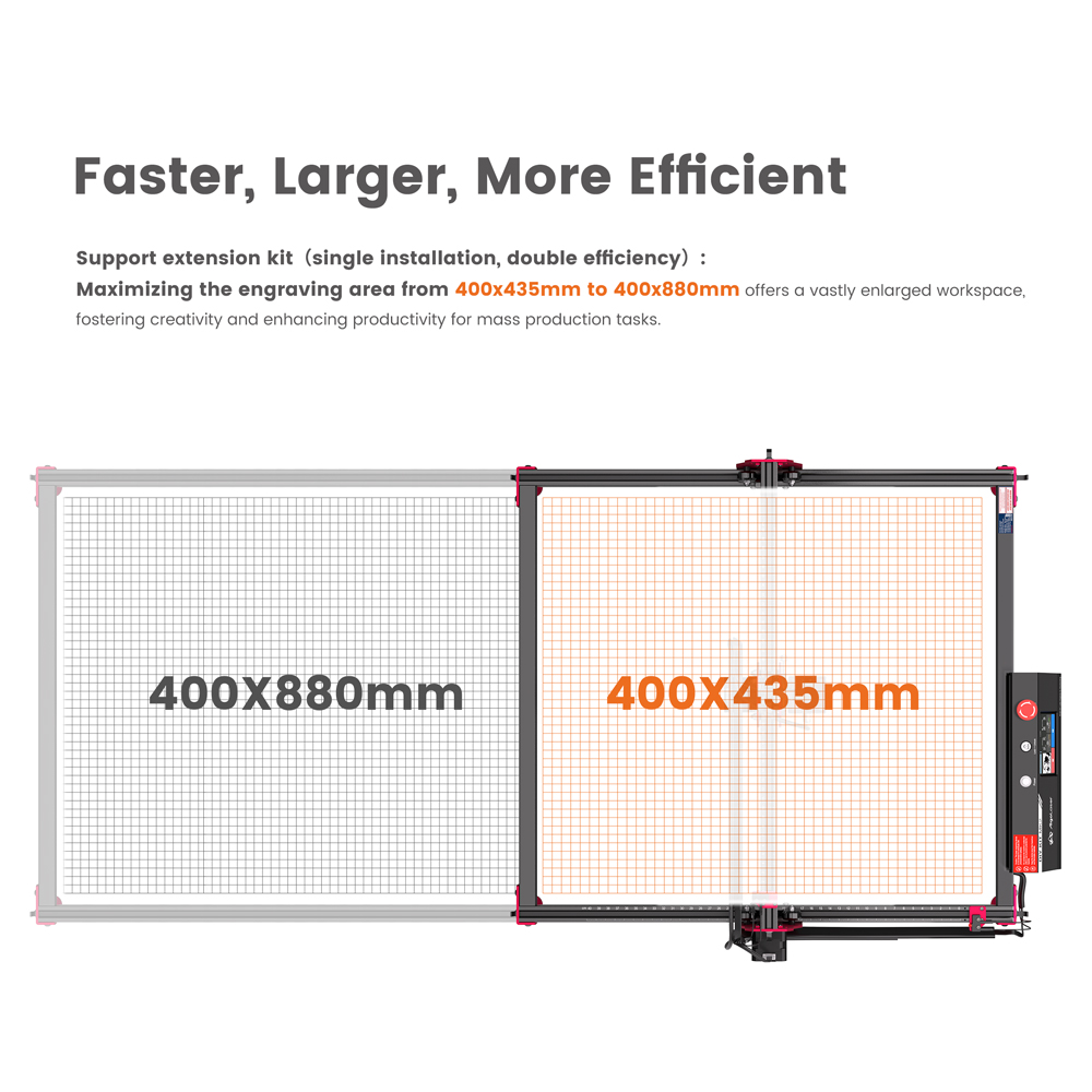 AlgoLaser DIY KIT MK2 10W Lase - Diy Automation incelemesi ve fiyatı