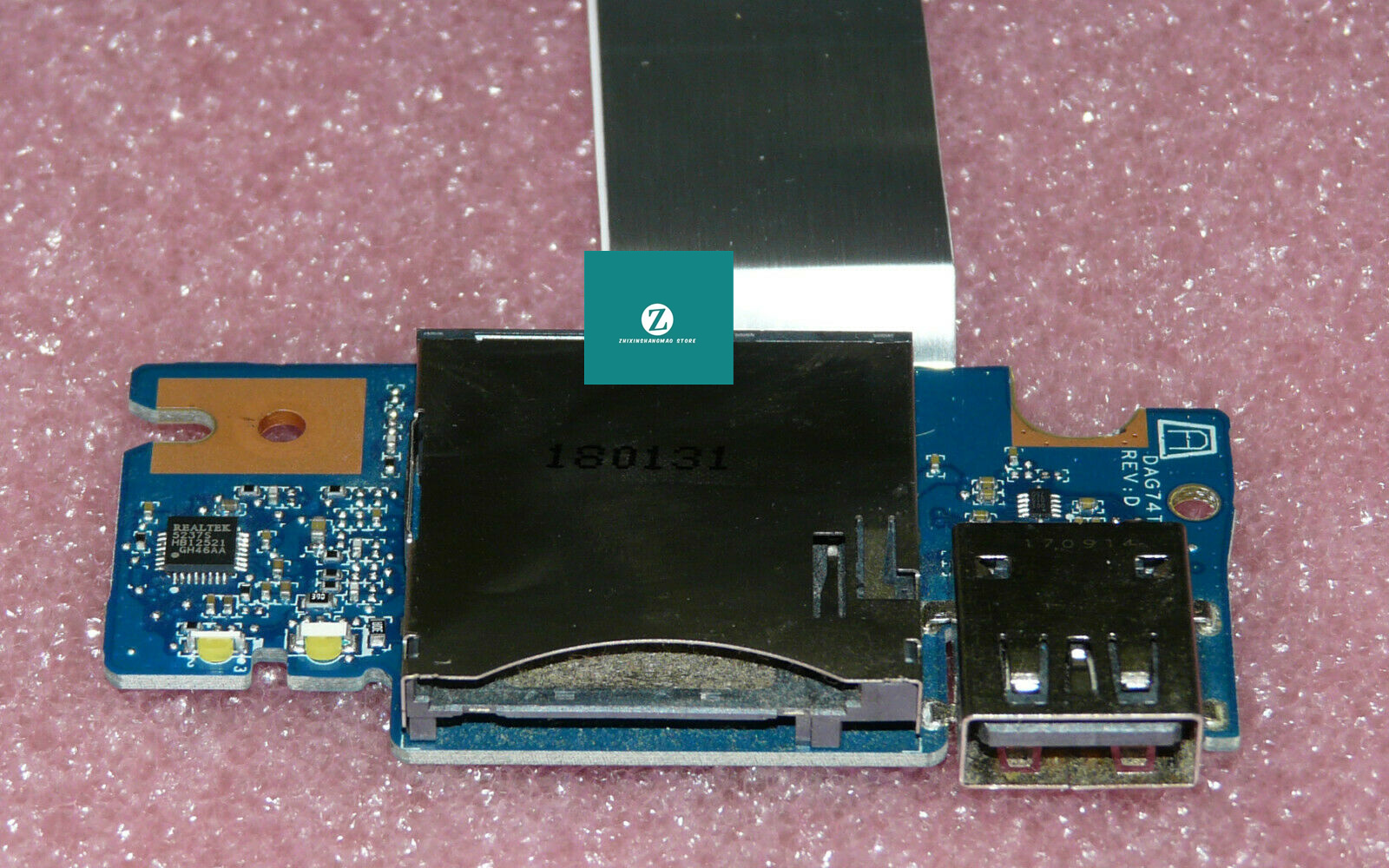 USB BOARD SD CARD READER BOARE - Home Assistant Sd incelemesi ve fiyatı
