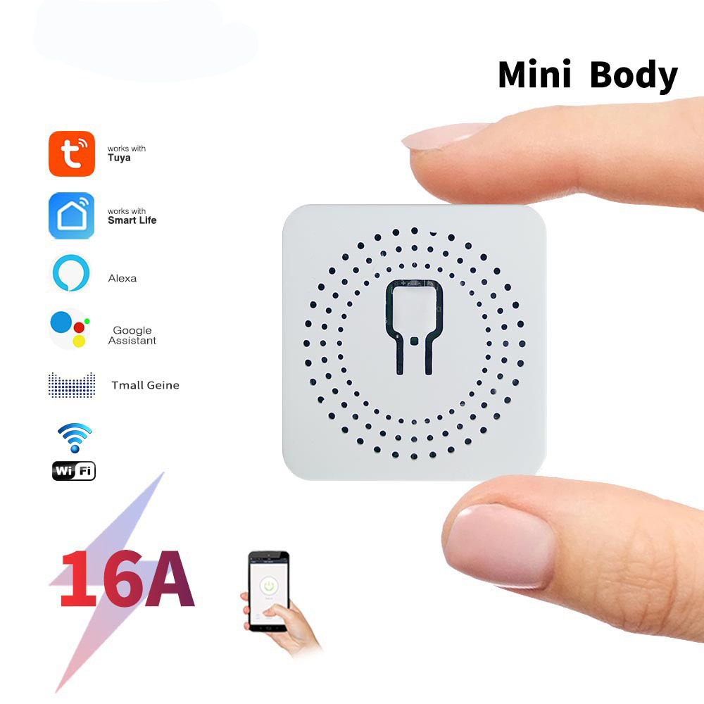 16A Two Way Control DIY WiFi M - Home Automation Technology incelemesi ve fiyatı