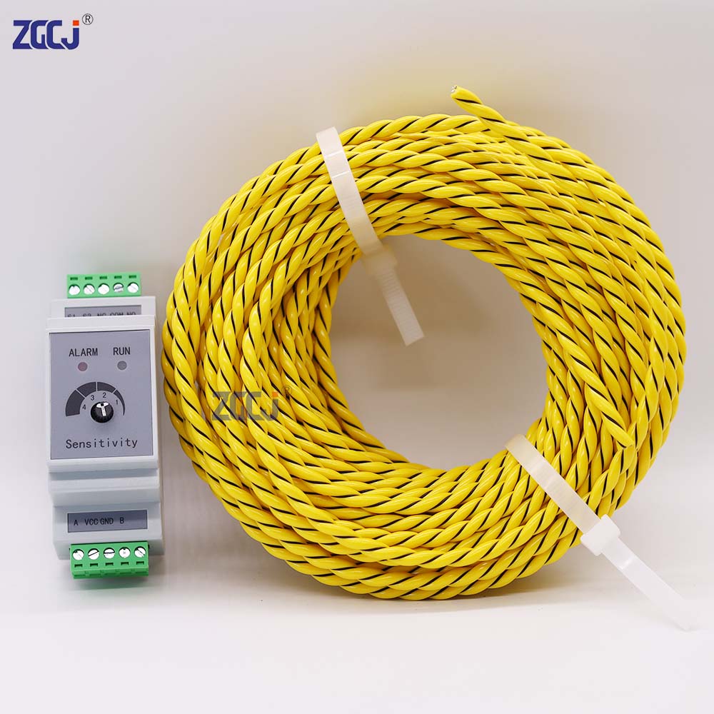 with 10m 20m sensor wire Din l - Water Leak Detector Wired incelemesi ve fiyatı