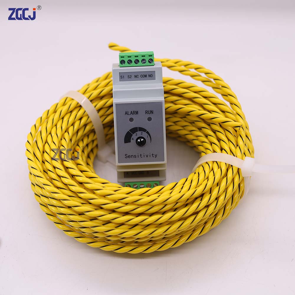with 10m 20m sensor wire Din l - Water Leak Detector Wired incelemesi ve fiyatı