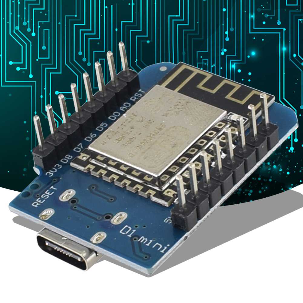 D1 Mini WIFI Development Board - Diy Automation Projects incelemesi ve fiyatı