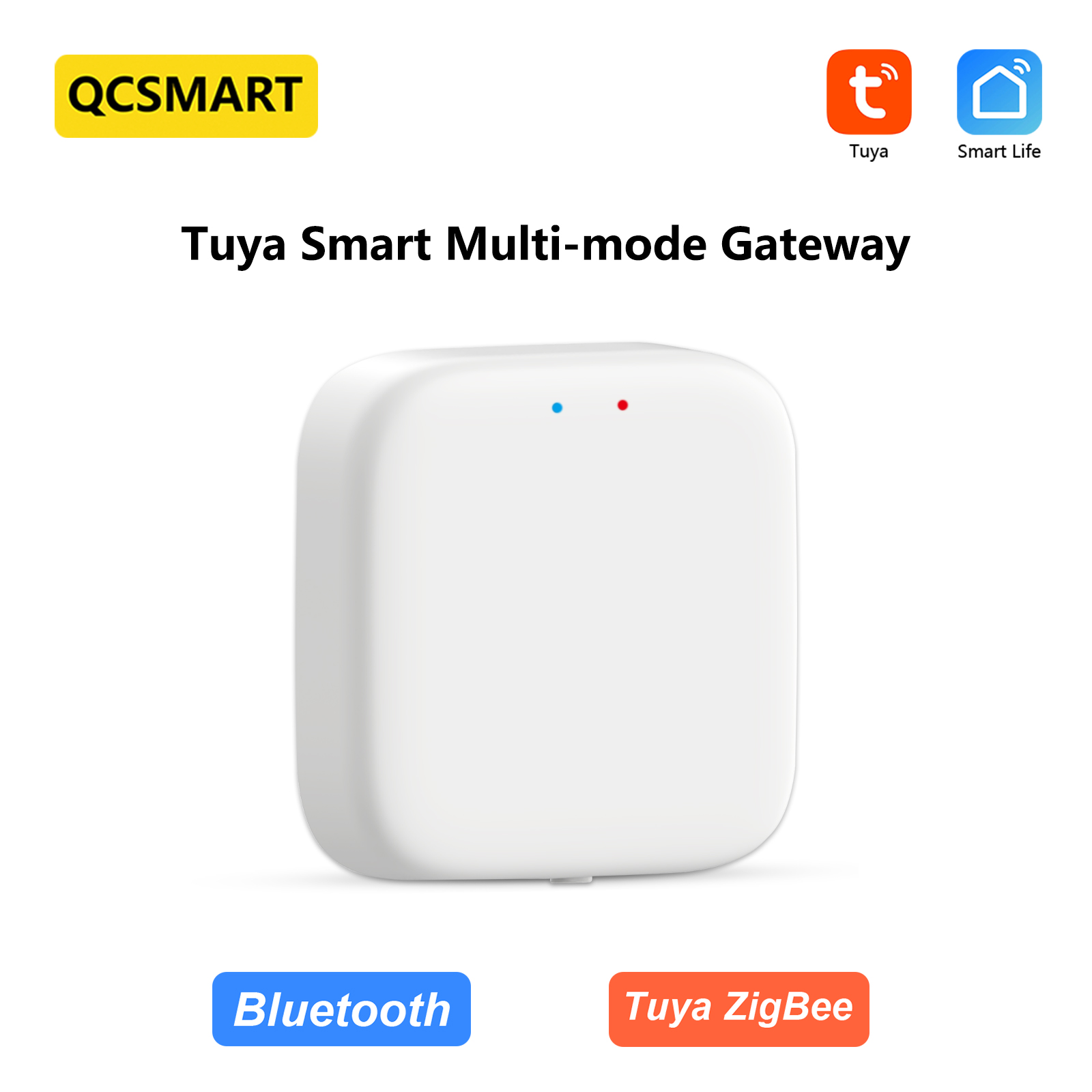 Tuya Smart Multi-mode ZigBee B - Diy Smart Home Automation Devices incelemesi ve fiyatı