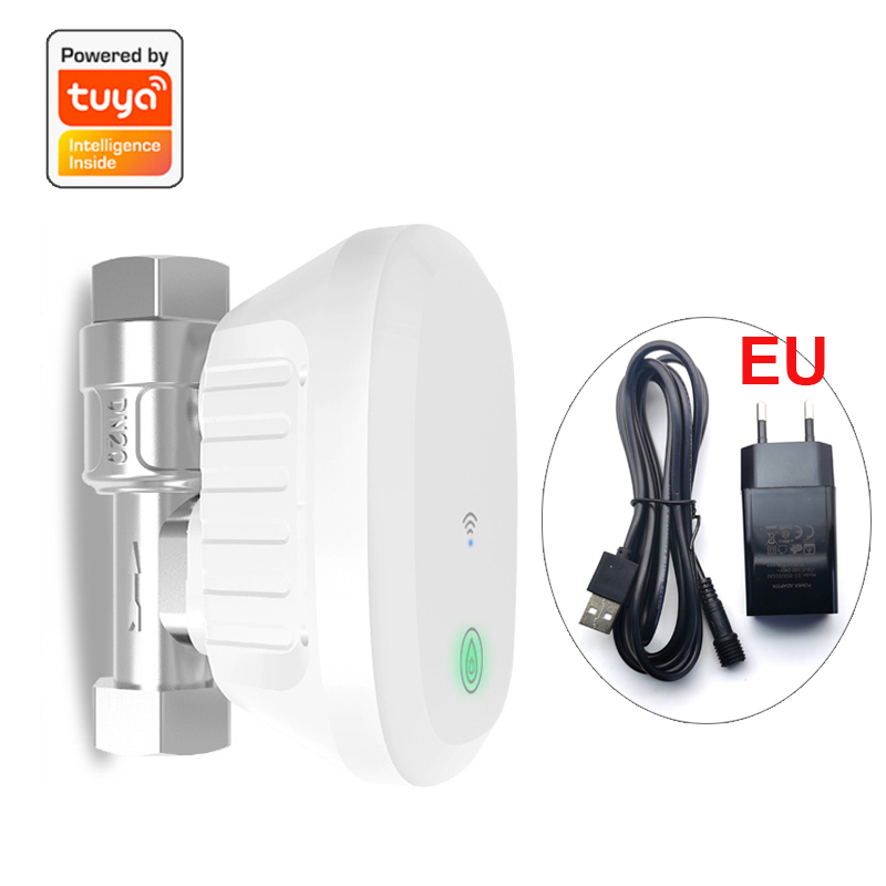 Tuya Smart WiFi Water Valve Wa - Home Automation Technology incelemesi ve fiyatı