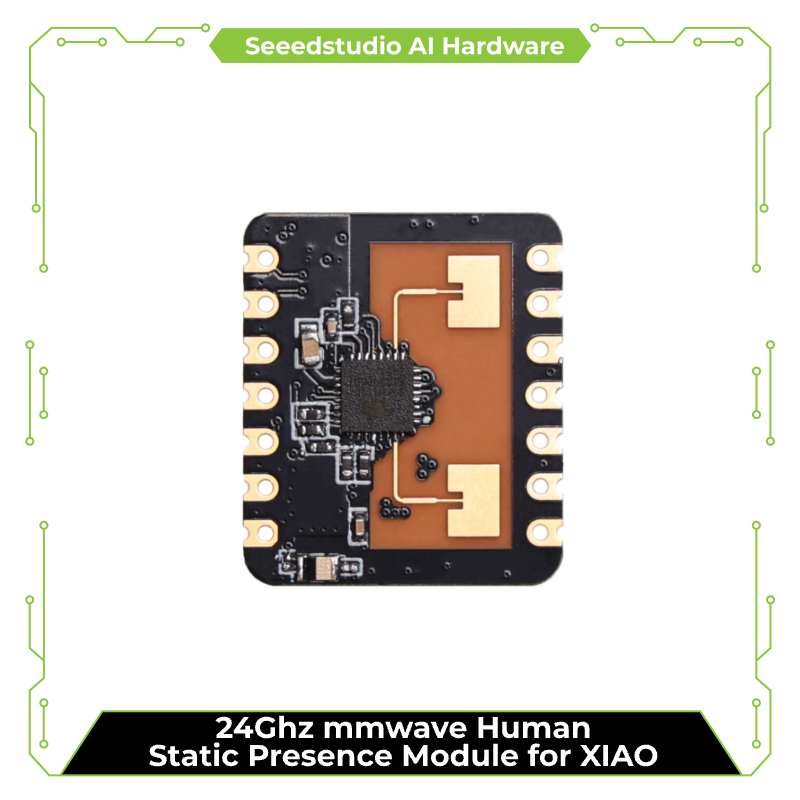 24GHz mmWave Sensor, Home Assi - Home Automation Arduino incelemesi ve fiyatı