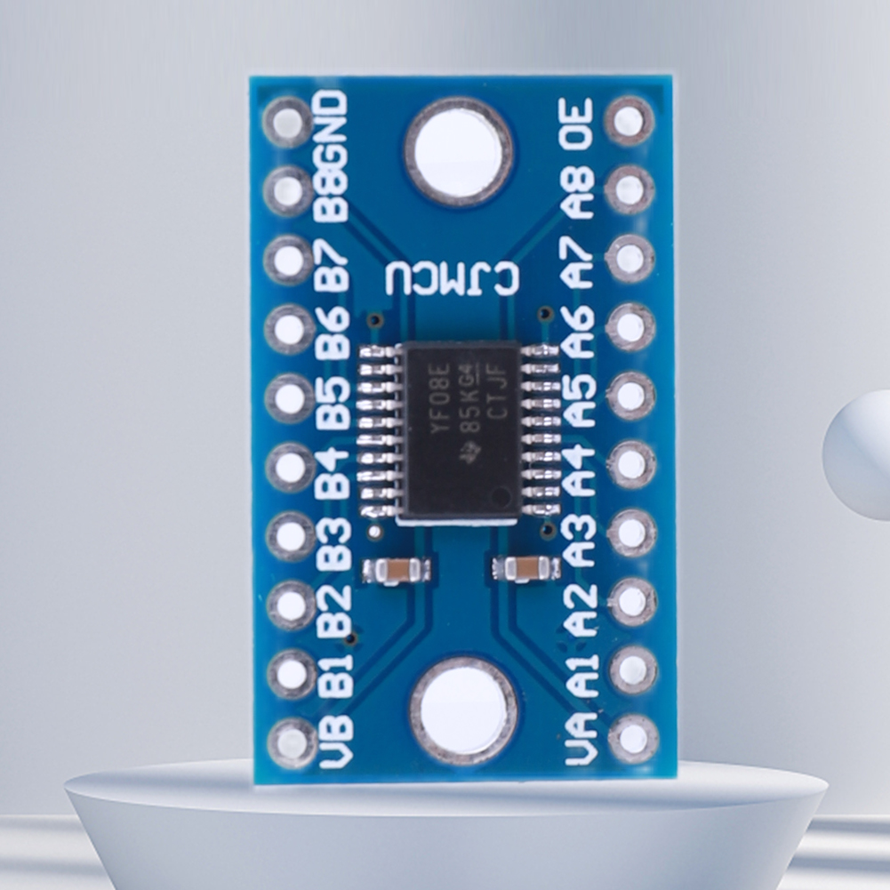 TXS0108E Logic Level Converter - Level Shifter 3.3V incelemesi ve fiyatı
