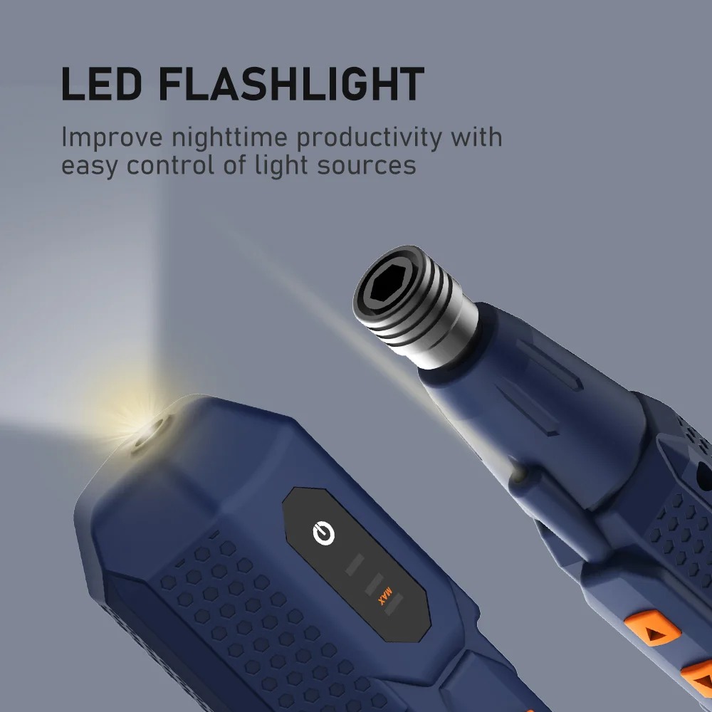 Cordless electric screwdriver  - Home Automation Diy Kit incelemesi ve fiyatı