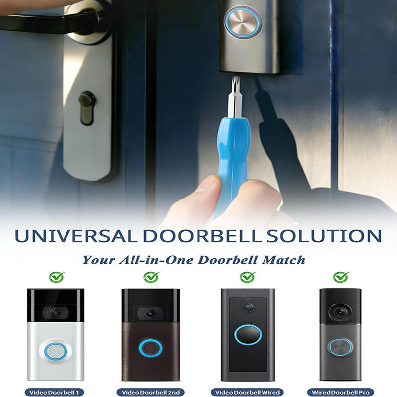 Universal Video Doorbell Screw - Home Automation Diy Kit incelemesi ve fiyatı