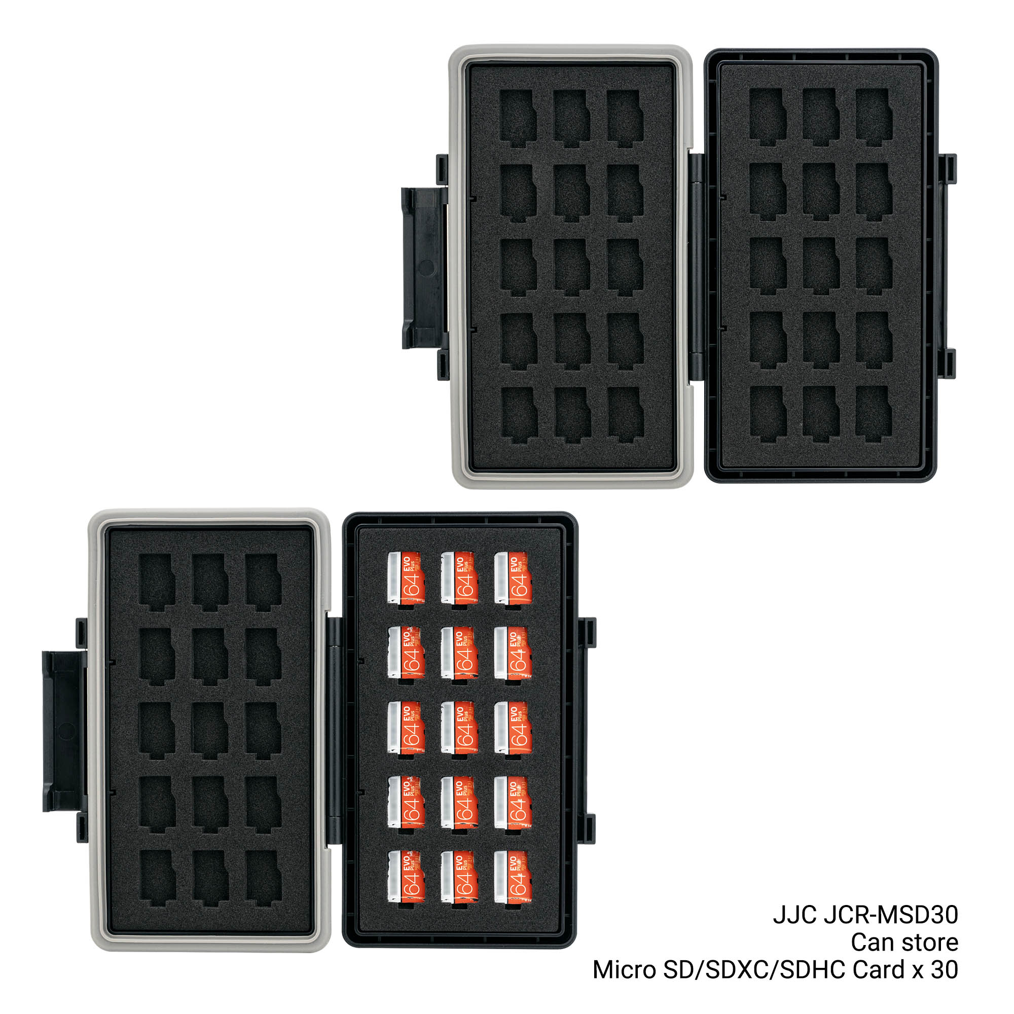 30 Slots Micro SD Card Case Wa - Home Assistant Sd incelemesi ve fiyatı