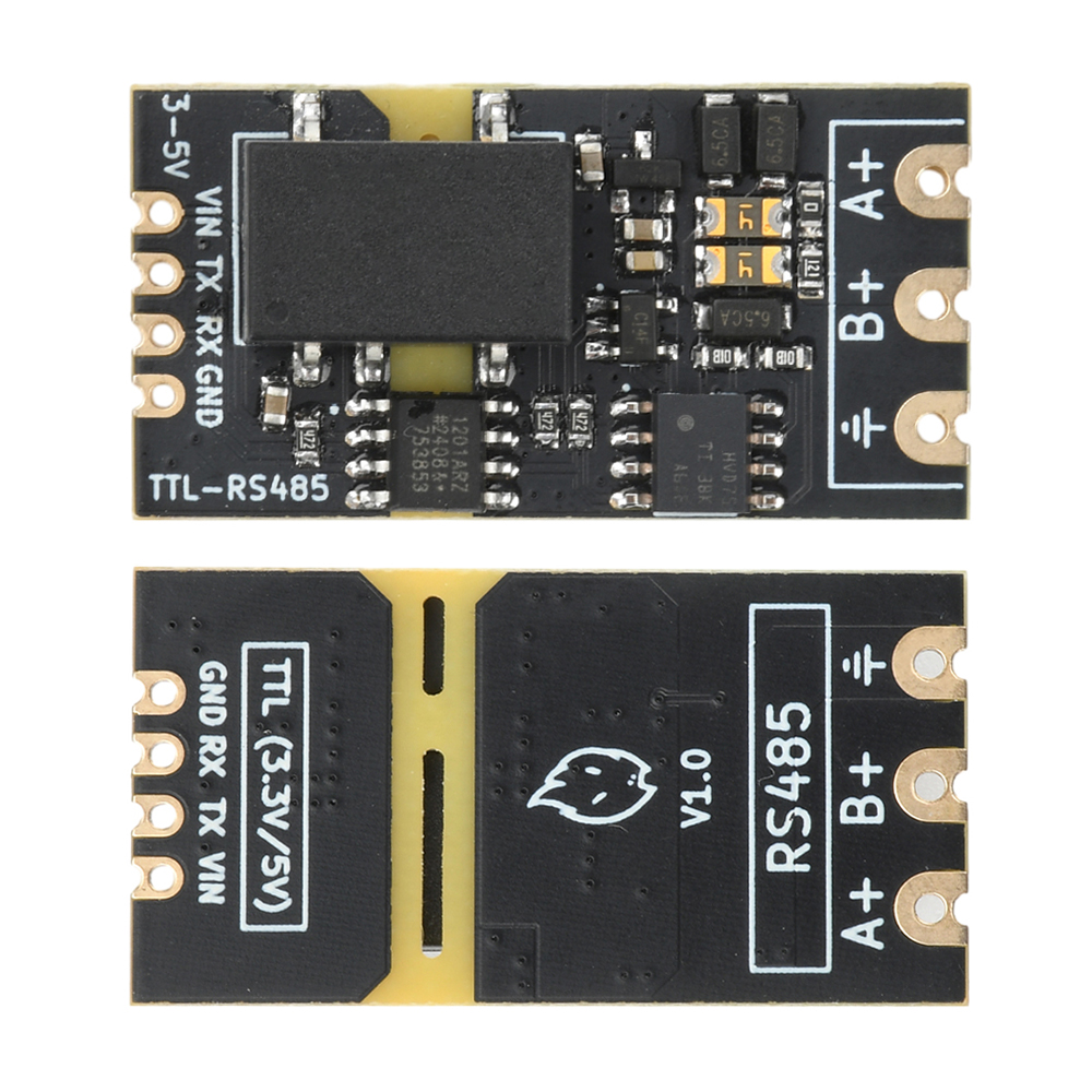 1pc Isolated TTL to RS485 Leve - Shelly Relay Module incelemesi ve fiyatı