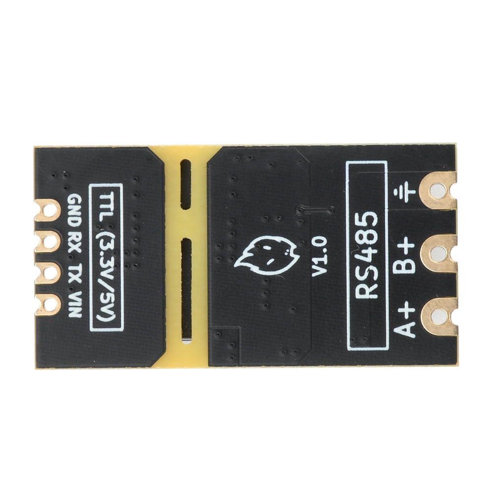 1pc Isolated TTL to RS485 Leve - Shelly Relay Module incelemesi ve fiyatı