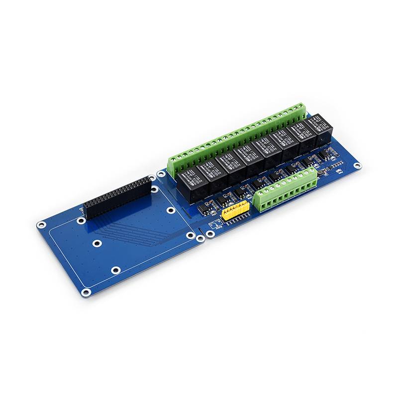 Raspberry Pi 5 / 4B 8 Channel  - Relay 8 Channel Board incelemesi ve fiyatı