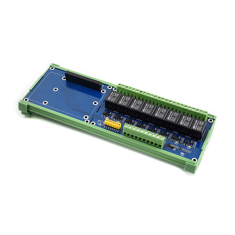 Raspberry Pi 5 / 4B 8 Channel  - Relay 8 Channel Board incelemesi ve fiyatı
