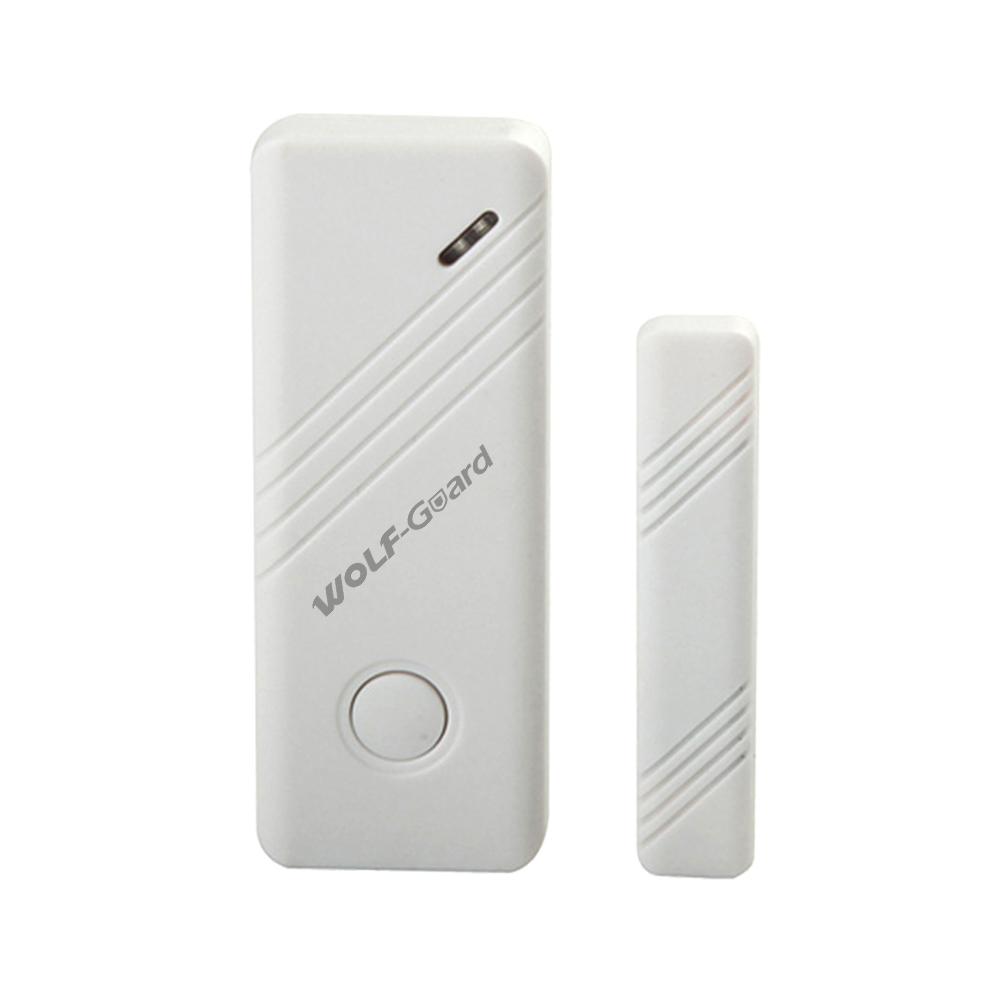 6 x Wolf-Guard Wireless Contac - Home Automation Diy incelemesi ve fiyatı