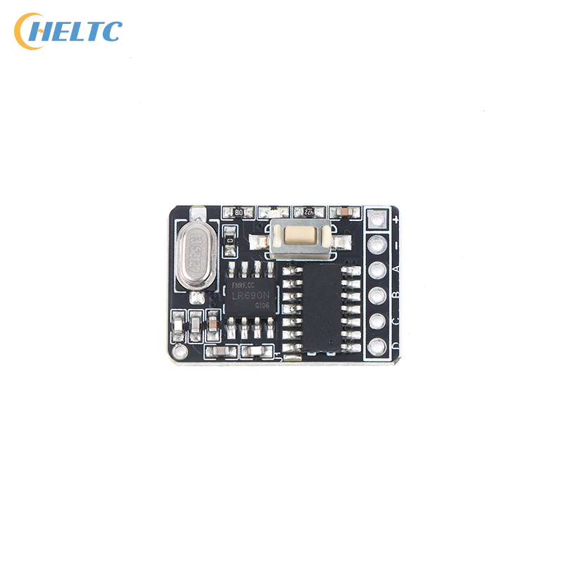 DC3-5V 433Mhz Wireless Remote  - 433Mhz Receiver Module incelemesi ve fiyatı