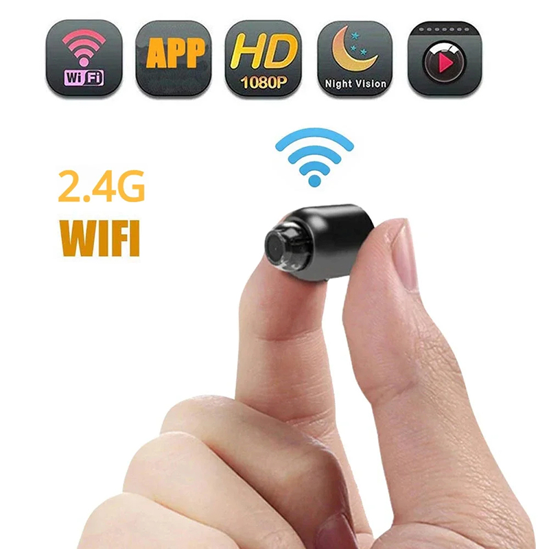X5 Mini Camera HD 1080P Intell - Home Assistant Sd incelemesi ve fiyatı