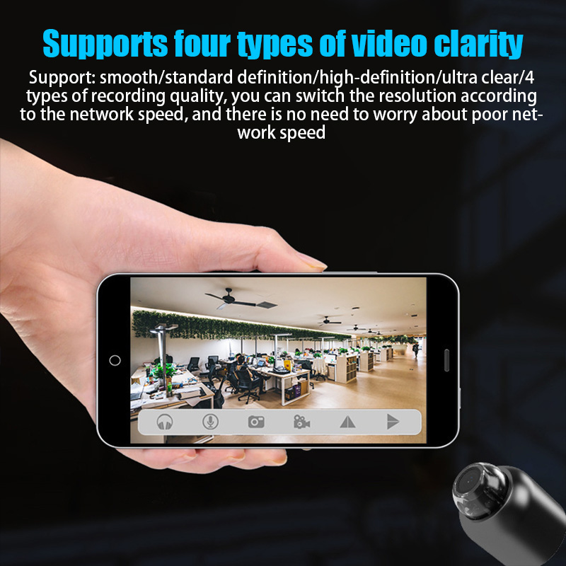 X5 Mini Camera HD 1080P Intell - Home Assistant Sd incelemesi ve fiyatı