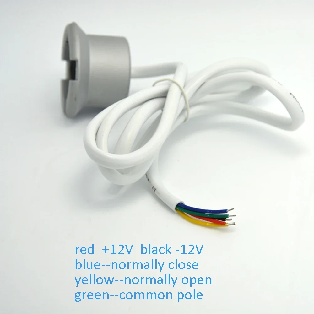 1Pcs 12Vdc Wire Water Leakage  - Water Leak Detector Wired incelemesi ve fiyatı