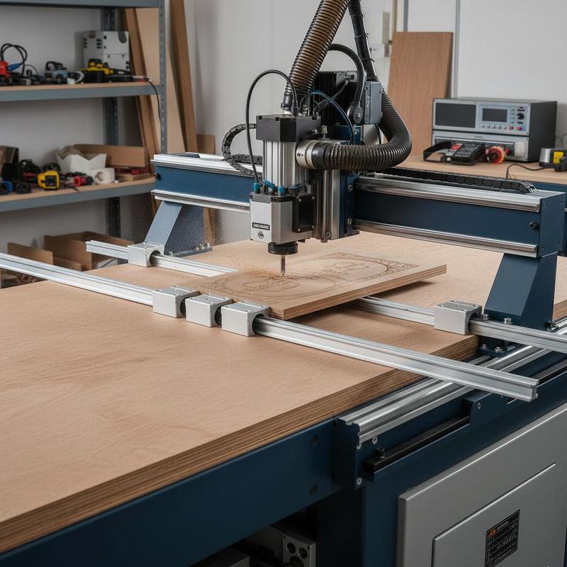 Linear Sliding Track Set 2000m - Diy Automation Projects incelemesi ve fiyatı