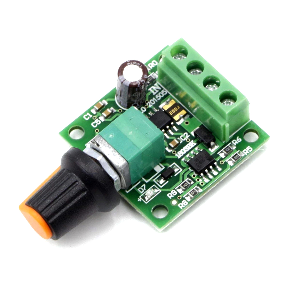 DC 1.8V 3V 5V 6V 12V 2A PWM Mo - Level Shifter 3.3V incelemesi ve fiyatı