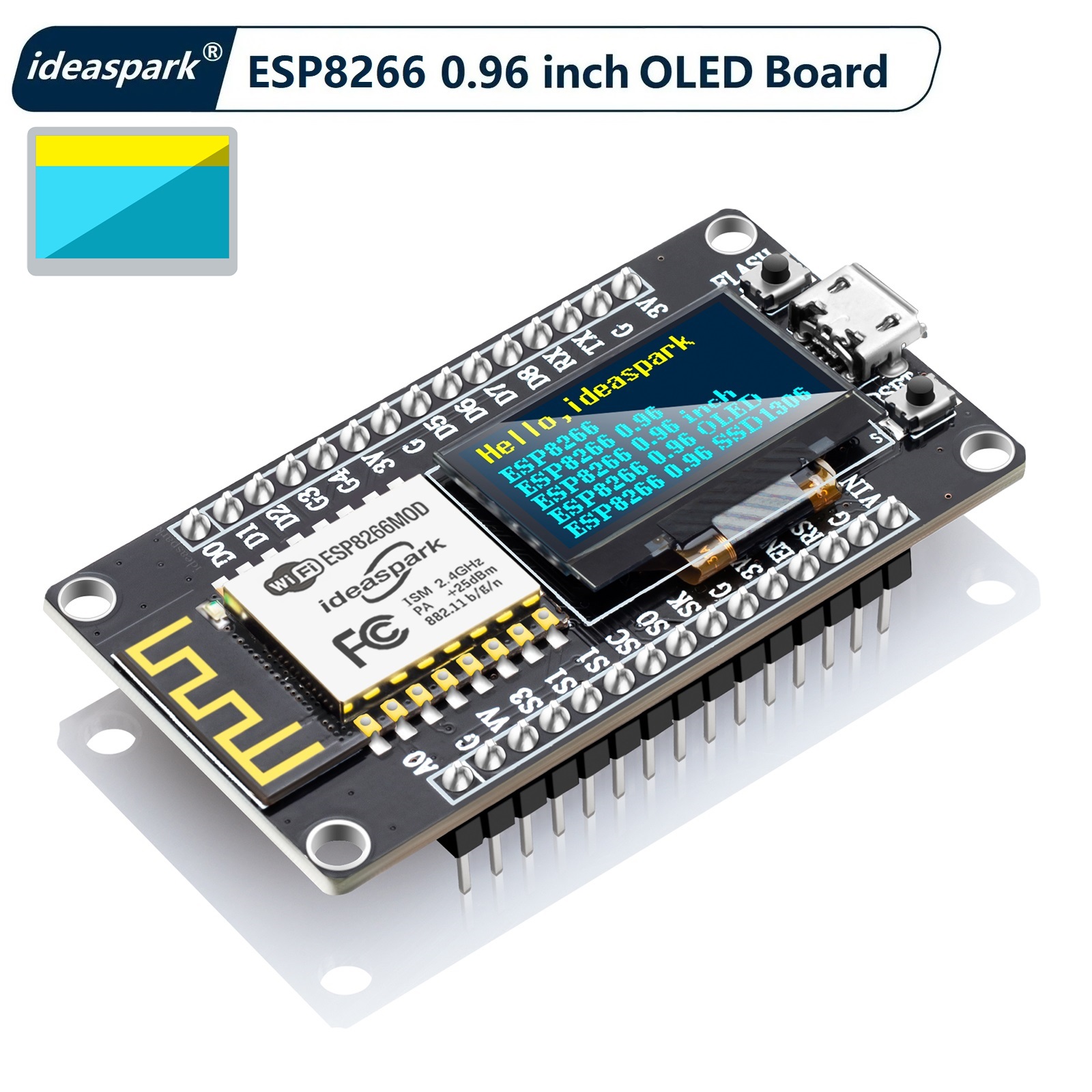NodeMCU ESP8266 Development Bo - Esp8266 Nodemcu Board incelemesi ve fiyatı