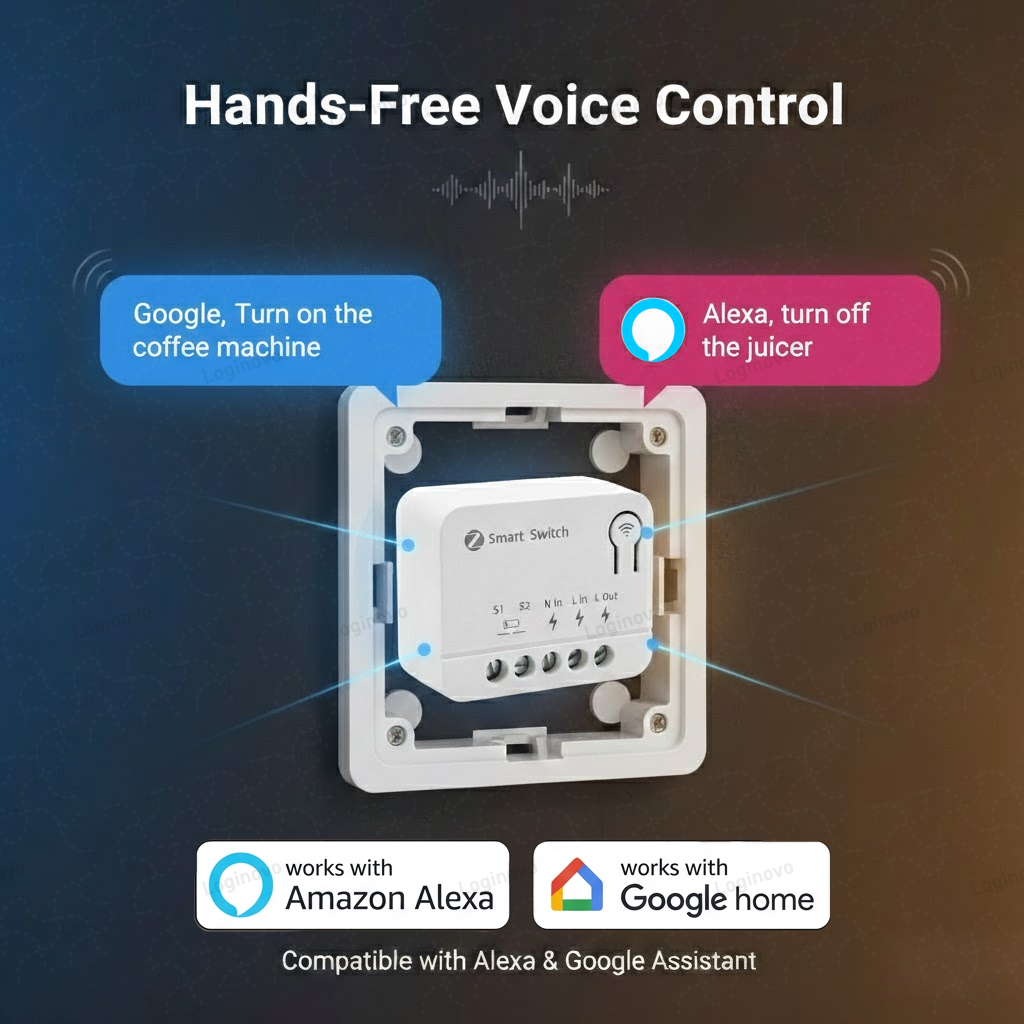 Tuya Zigbee 3.0 Smart Mini Swi - Home Automation Diy incelemesi ve fiyatı