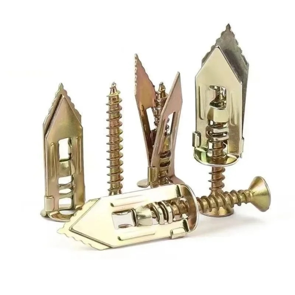 50/100Pcs Heavy-Duty Wood Scre - Home Automation Diy Kit incelemesi ve fiyatı