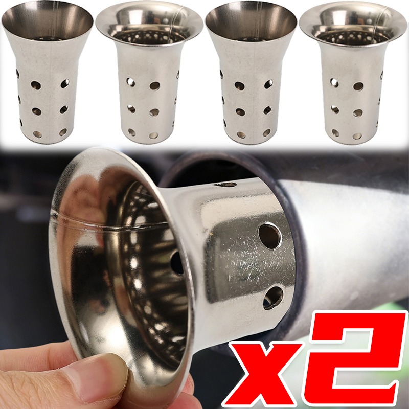 Universal Motorcycle Exhaust M - Ir Blaster Universal incelemesi ve fiyatı