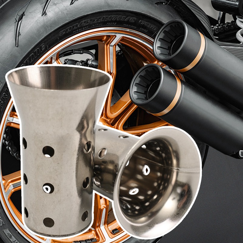 Universal Motorcycle Exhaust M - Ir Blaster Universal incelemesi ve fiyatı