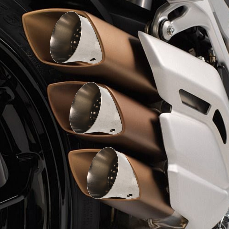 Universal Motorcycle Exhaust M - Ir Blaster Universal incelemesi ve fiyatı
