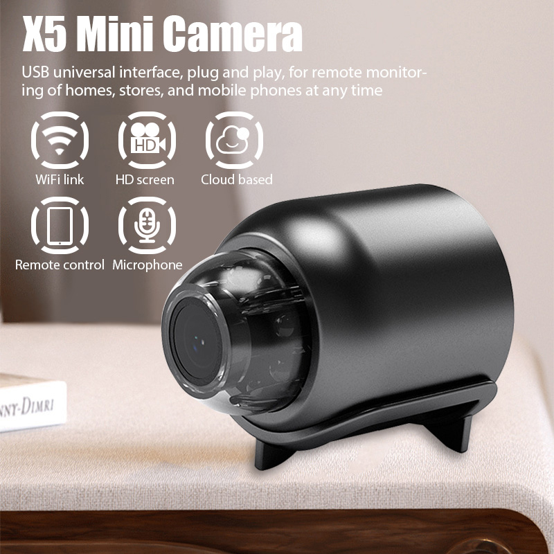 1080P WiFi Wireless Monitoring - Home Assistant Sd incelemesi ve fiyatı