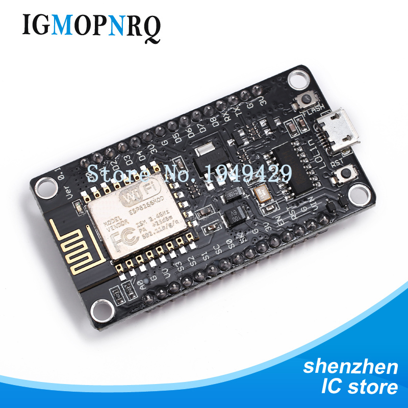 V3 4M bytes (32Mbits) FLASH No - Esp8266 Nodemcu Board incelemesi ve fiyatı