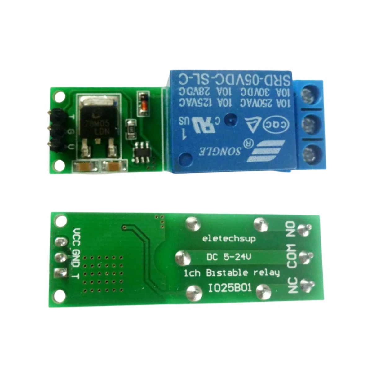 DC 6V 9V 12V 24V Flip-Flop Lat - Shelly Relay Module incelemesi ve fiyatı