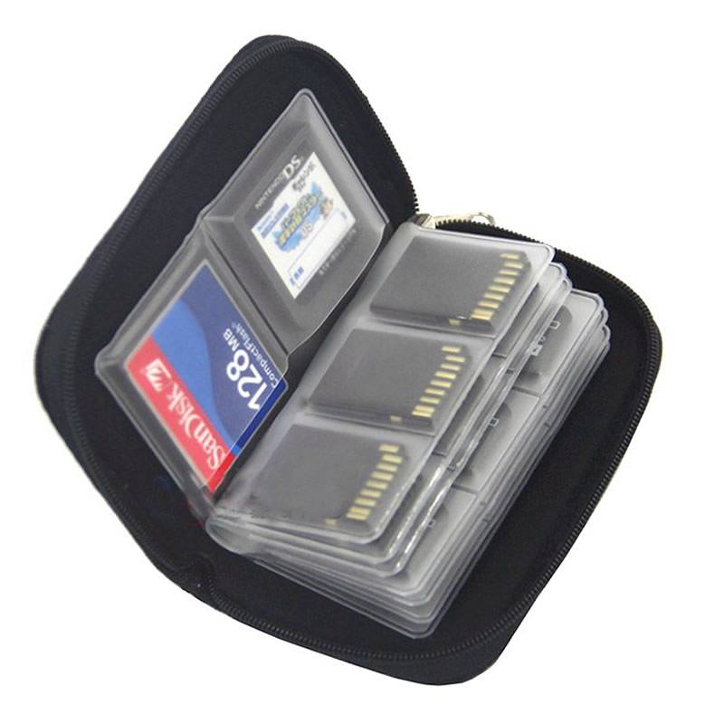 22 in 1 Game Memory Card Stora - Home Assistant Sd incelemesi ve fiyatı