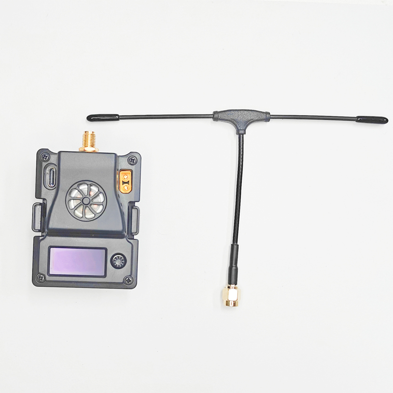 ELRS 433MHz TX Micro Radio 360 - 433Mhz Receiver Module incelemesi ve fiyatı