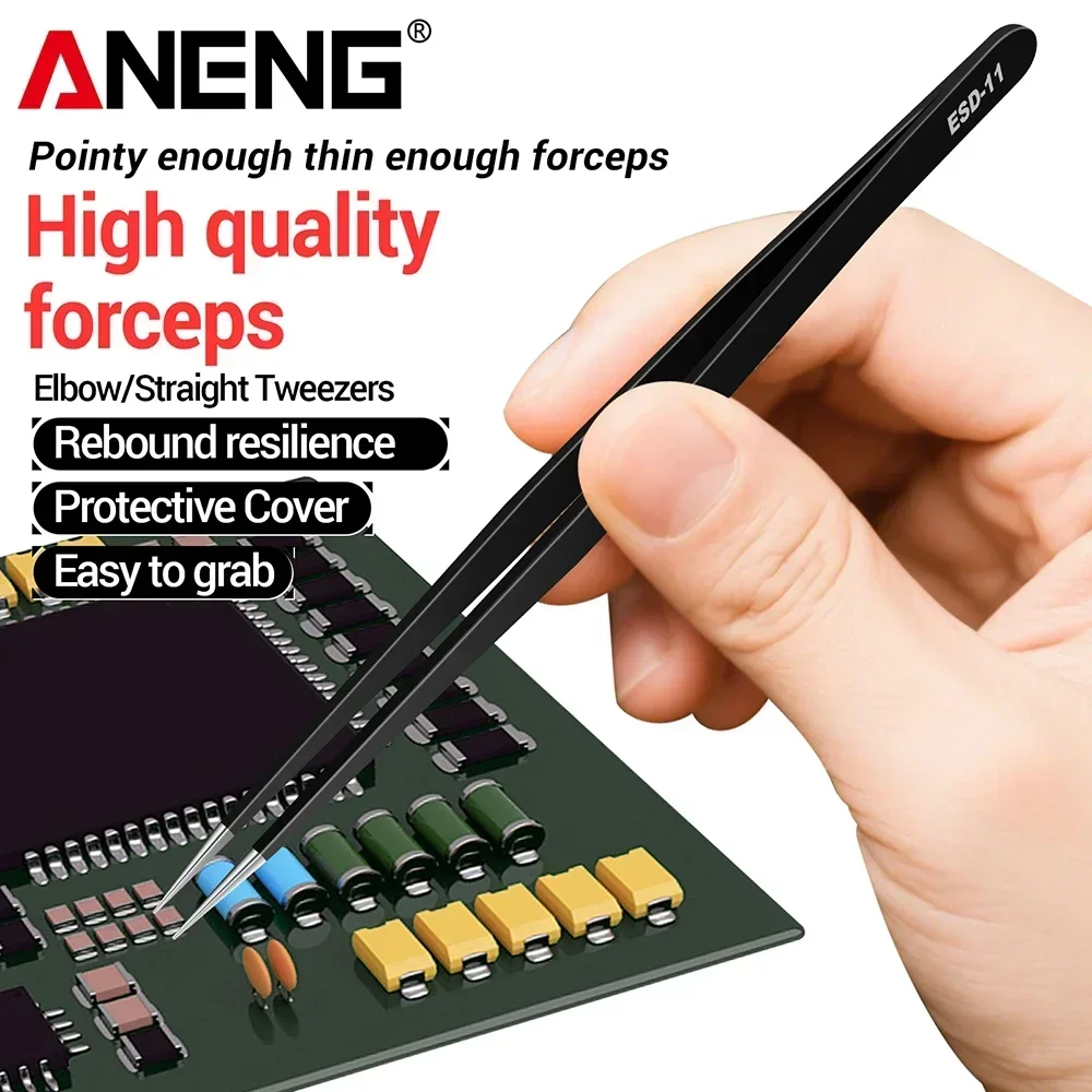 ANENG Precision Straight heade - Home Automation System Diy incelemesi ve fiyatı