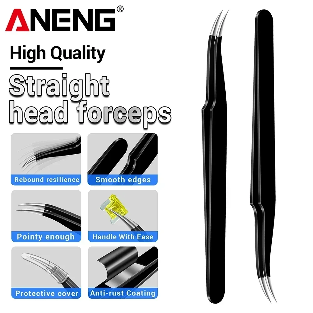 ANENG Precision Straight heade - Home Automation System Diy incelemesi ve fiyatı