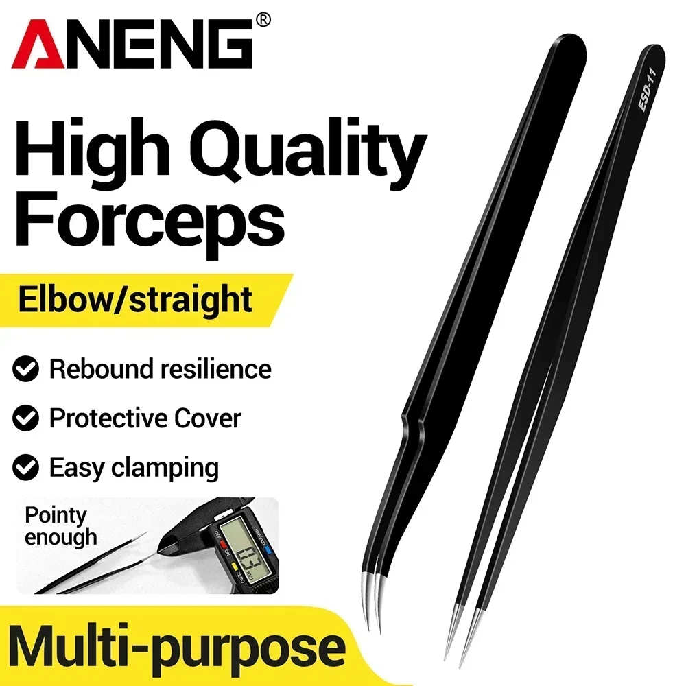 ANENG Precision Straight heade - Home Automation System Diy incelemesi ve fiyatı