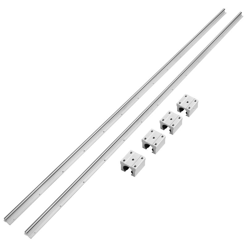 Linear Sliding Track Set 2000m - Diy Automation Projects incelemesi ve fiyatı