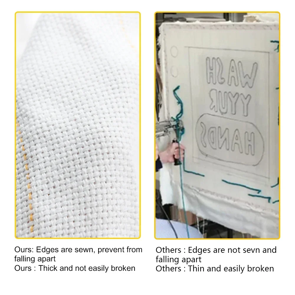 Upgraded Primary Tufting Cloth - Diy Automation incelemesi ve fiyatı
