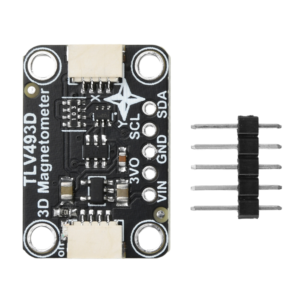 TLV493D Triple-Axis Magnetomet - Home Automation Arduino incelemesi ve fiyatı