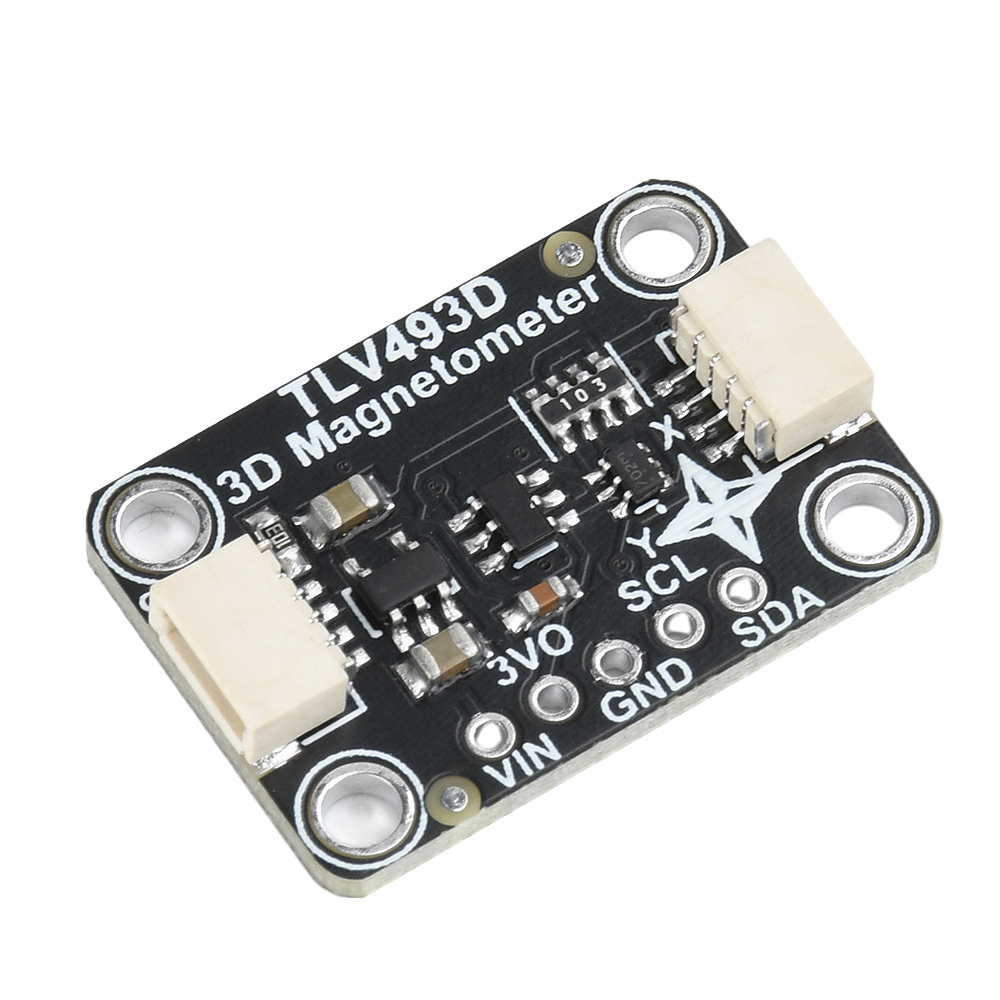 TLV493D Triple-Axis Magnetomet - Home Automation Arduino incelemesi ve fiyatı