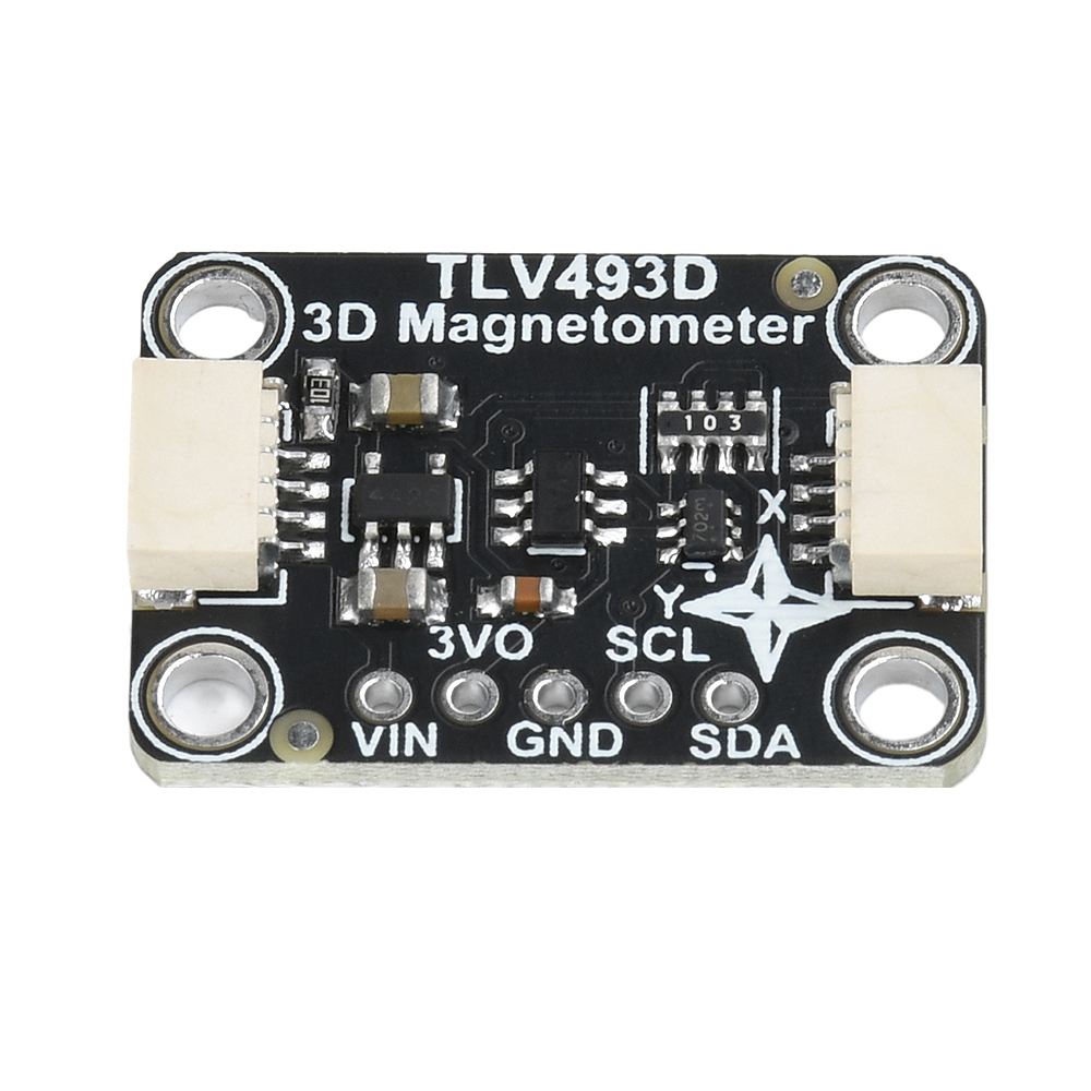 TLV493D Triple-Axis Magnetomet - Home Automation Arduino incelemesi ve fiyatı