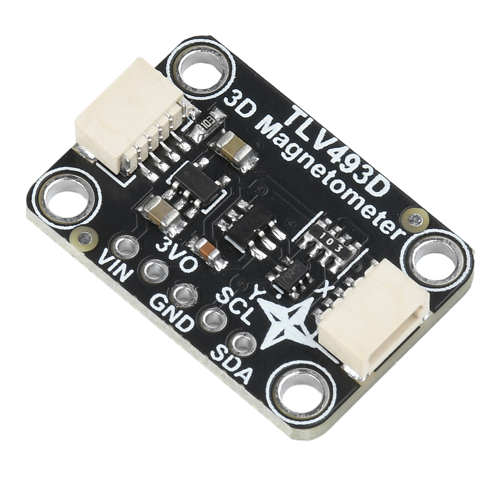 TLV493D Triple-Axis Magnetomet - Home Automation Arduino incelemesi ve fiyatı