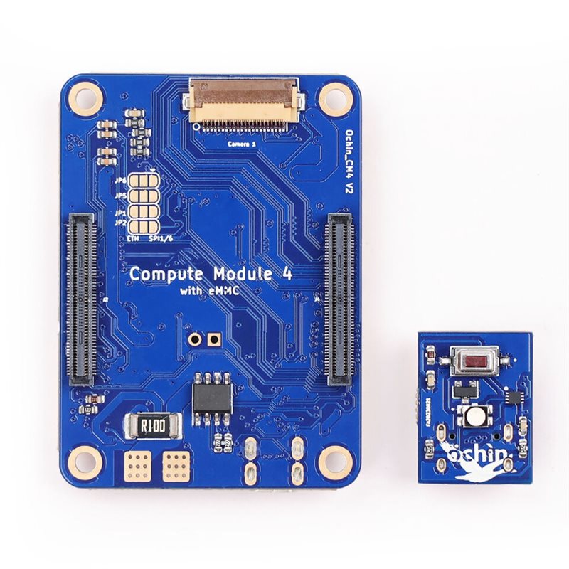 Seeed Studio Ochin Cm4v2 For R - Home Automation Raspberry Pi incelemesi ve fiyatı