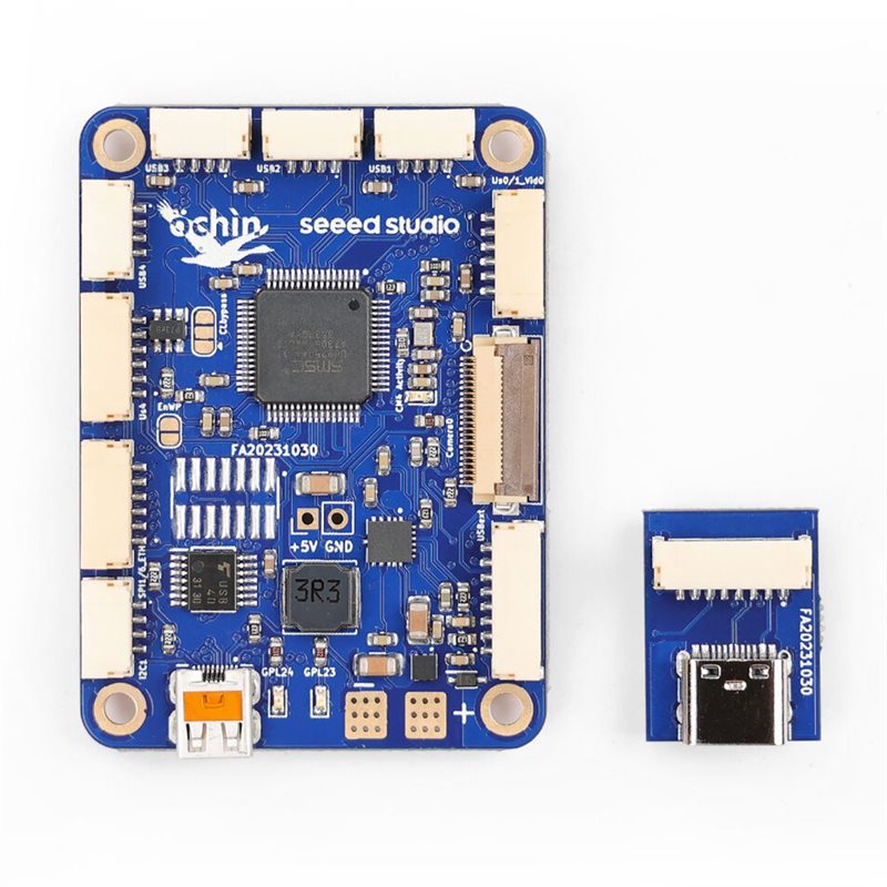 Seeed Studio Ochin Cm4v2 For R - Home Automation Raspberry Pi incelemesi ve fiyatı
