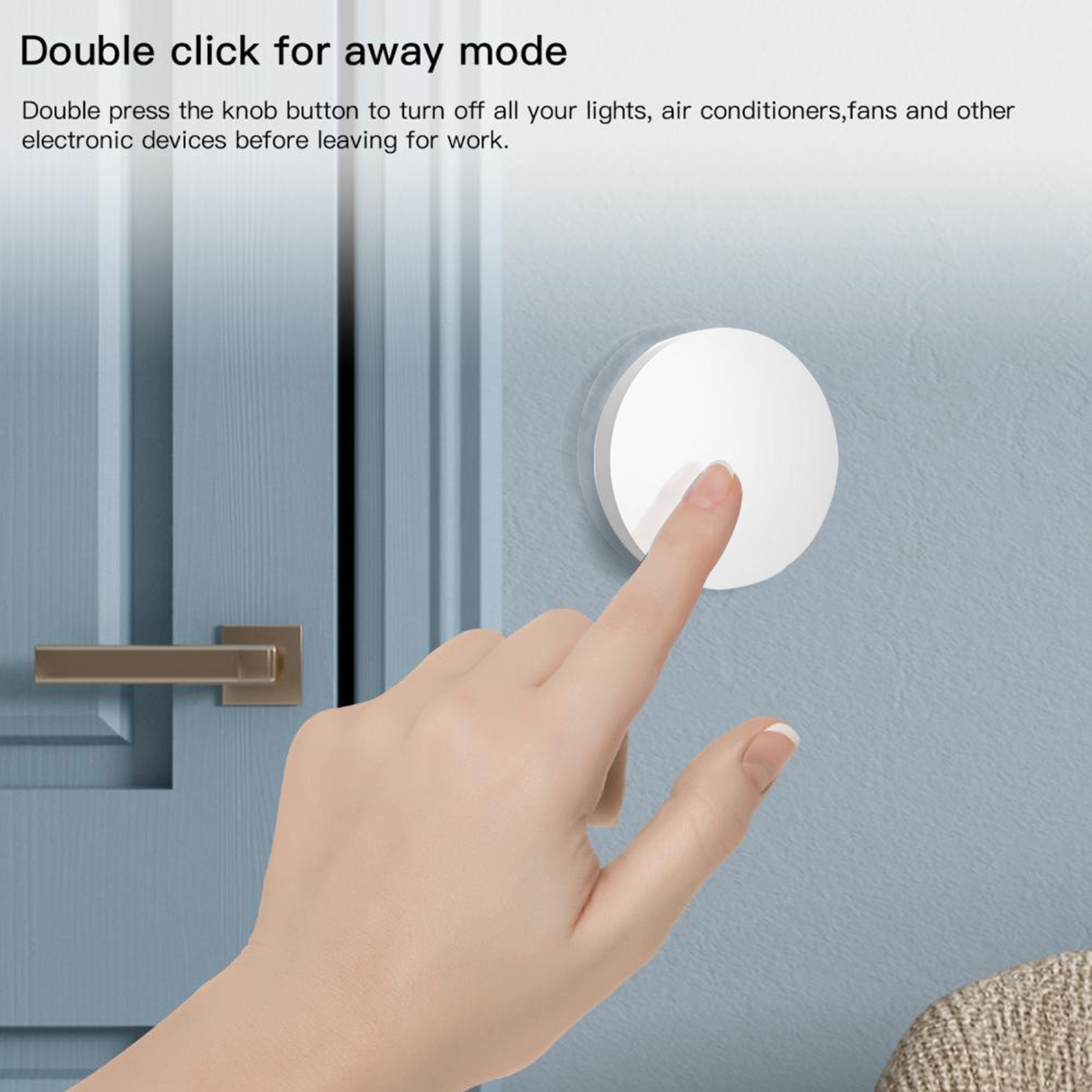 Zigbee Smart Knob Scene Switch - Diy Smart Home Automation Devices incelemesi ve fiyatı