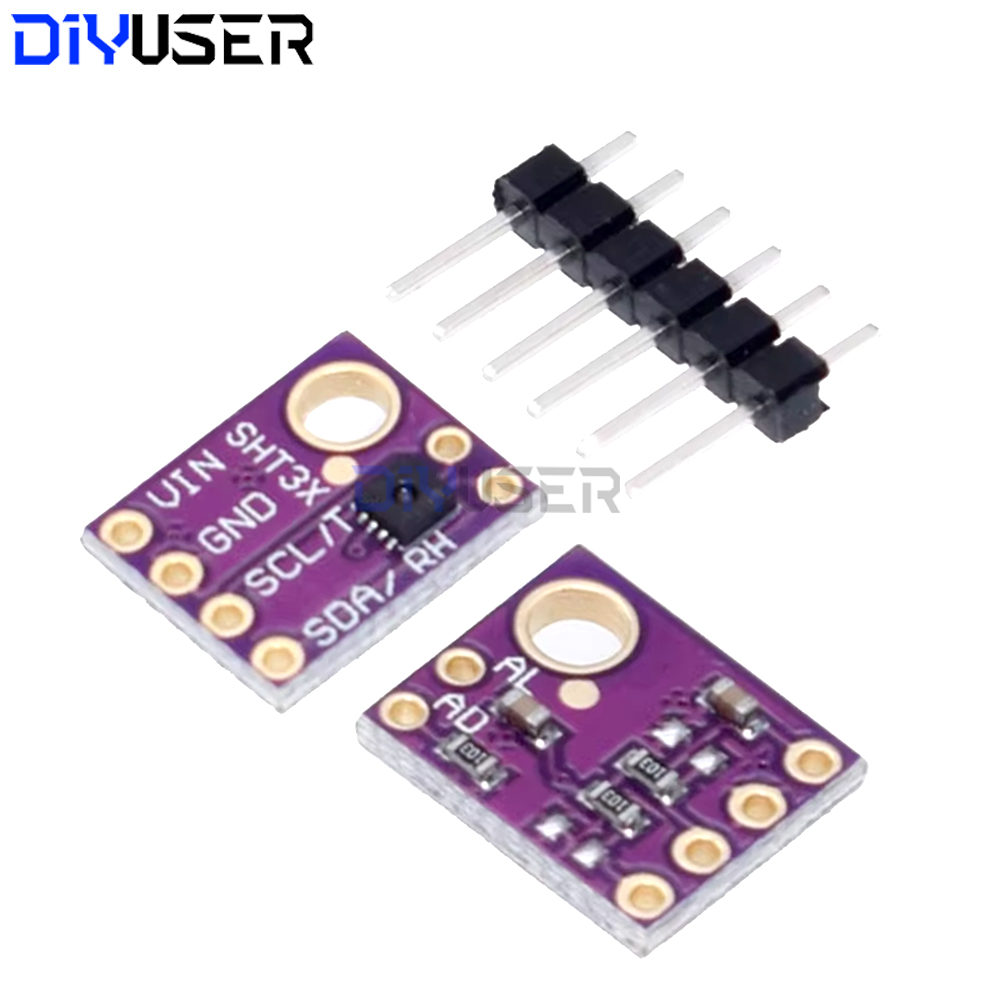 SHT31 Digital Temperature Humi - Home Automation Raspberry Pi incelemesi ve fiyatı