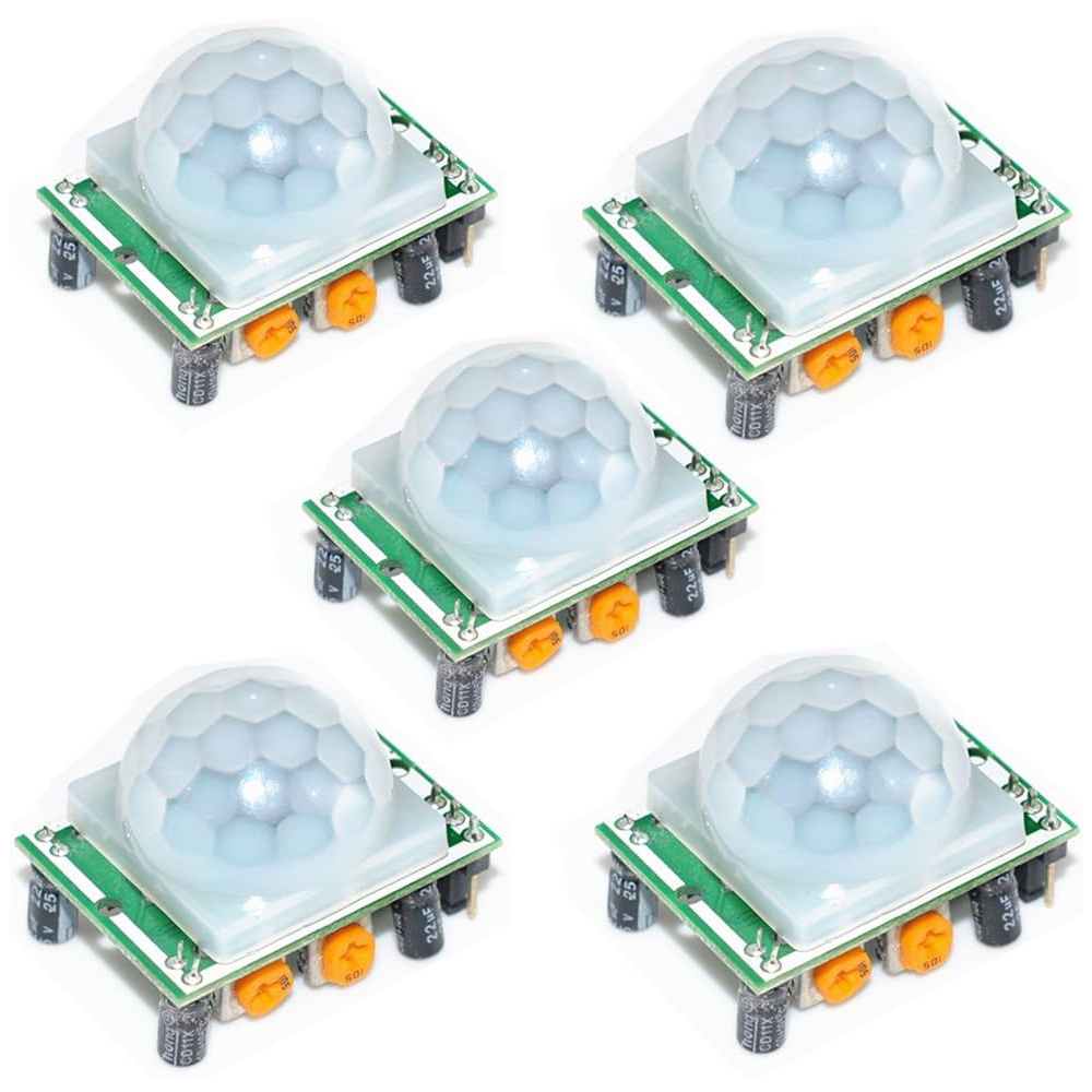 5 pcs HC-SR501 PIR Motion Sens - Home Automation Raspberry Pi incelemesi ve fiyatı
