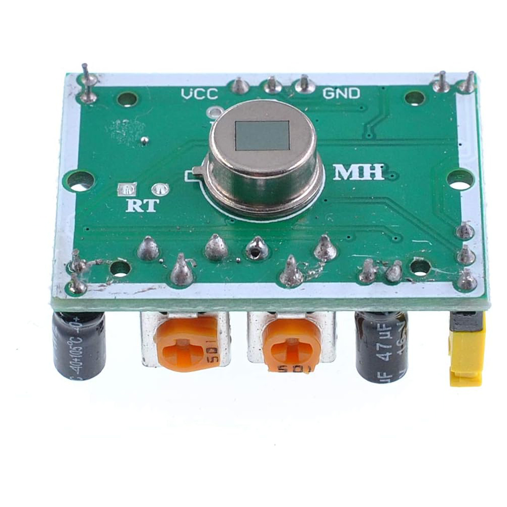 5 pcs HC-SR501 PIR Motion Sens - Home Automation Raspberry Pi incelemesi ve fiyatı